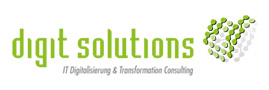 Digit Solutions GmbH Digit Solutions GmbH